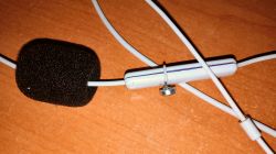 Zalman ZM-MIC1 - Przełożenie mikrofonu do słuchawek ze smartfona Zalman ZM-MIC1 - Przełożenie mikrofonu do słuchawek ze smartfona