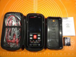 Recenzja miernika uniwersalnego HABOTEST HT 116 - wyświetlacz, sondy, parametry, użyteczność