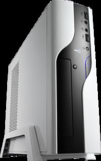 Aerocool QS-101 - niedroga, kompaktowa obudowa Micro-ATX/Mini-ITX