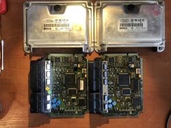 EDC15P+ ECU - Transfer pamięci EEPROM/FLASH, między sterownikami lub naprawa EDC15P+ ECU - Transfer pamięci EEPROM/FLASH, między sterownikami lub naprawa