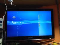 PS3 CECH-L VER-001 - Dziwne pasy na ekranie po przelutowaniu kontrolera HDMI
