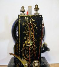 Identyfikacja modelu i producenta maszyny do szycia ze zdjęć