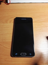 - Samsung 2016 A510F - Black Screen - Samsung 2016 A510F - Black Screen