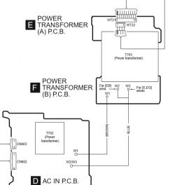 Transformator od Technics SAEH-560 - jak go podłączyć do sieci?