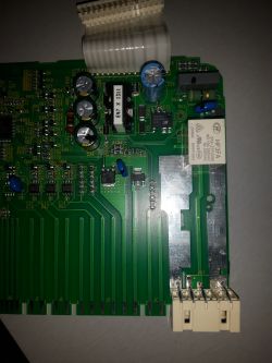 Zmywarka Electrolux/Ikea HJALPSAM - nie grzeje wody