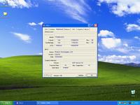 Podkręcanie AMD Sempron 1800+ na płycie Acorp 7KT333.