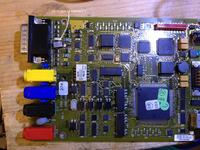 Bosch KTS 550 - Identyfikacja nieoznaczonego elementu na płytce z R