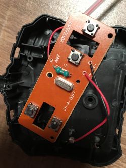 Jak zwiększyć zasięg 27,145 MHz samochodzika po regulacji cewki?