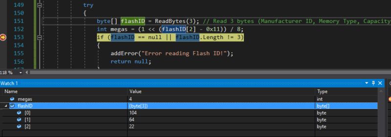 Creating a simple BW16E (RTL8720DN) DIY flash tool command line utility