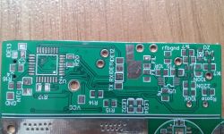 Latarka 12,2W 2 Cree xm-l 2A , 2 x18650 z Atmega (Arduino) Latarka 12,2W 2 Cree xm-l 2A , 2 x18650 z Atmega (Arduino)