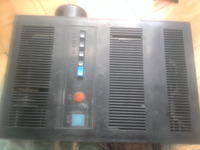 Zespół prostownikowy Eltron Typ B12/5/06072 brakuje elementów