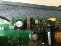 Zelmer ZPI 6012UE - Jaki to transformator - PS-18-L1 w zasilaczu?