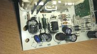 Whirlpool AWM 6081 - Naprawa czy wymiana spalonego programatora?
