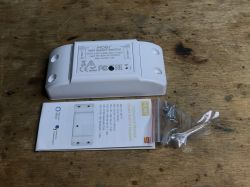 [BK7231T/WB2S] WiFi relay MS-101 16A SWT89 with energy measurement