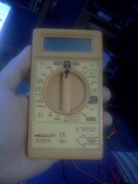 [Szukam] schemat: Miernik Duwi 07974