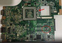 Lenovo Thinkpad 0197 - Hasło Bios