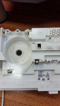 Bosch SGS55E98EU/37 - po zwarciu nie grzeje grzałka, uszkodzony programator. Bosch SGS55E98EU/37 - po zwarciu nie grzeje grzałka, uszkodzony programator.