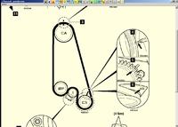 Opel Astra Classic F 1.4 - jaki gwint ma koło zamachowe?