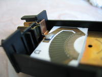 Ford MK2.97r. Brak podświetlenia zegarów