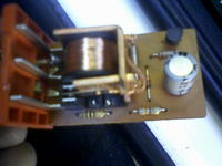 Ford Escort- alarm świateł i regulacja prędkości wycieraczek