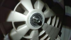 Pralka Siemens WM10A163PL/05 - wymiana hałasującego łożyska Pralka Siemens WM10A163PL/05 - wymiana hałasującego łożyska