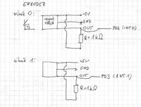 [atmega8L][c] - Regulacja prędkości obrotowej silnika.