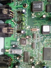 DBX Driverack Pa Procesor dzwięku, szukam schematu elektrycznego, uszkodzony