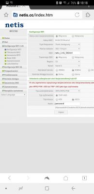 Netis WF2780: Configuring 5GHz Band Repeater to Forward to LAN Sockets - Setup Guide