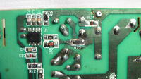 JSC1058X - Schemat ładowarki Li-ion, wartości R6, R10, dioda D1, UCC2860