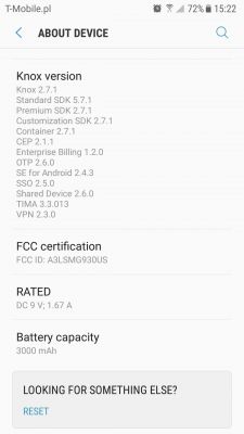 Ograniczenia MMS, dłuższe łączenie i poczta głosowa w Samsung Galaxy S7 AT&T