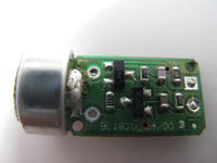 President Johnny III - Pozbycie się "gruszki" + dodatkowy mikrofon