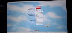 Ekran programu Sequent PD308 z informacjami o ECU instalacji LPG