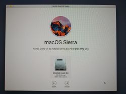 iMAC wymiana dysku na SSD + reinstalacja OSX Yosemite