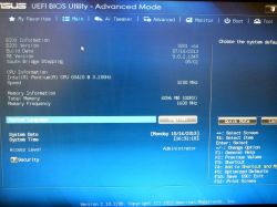Komputer resetuje się co 30 minut nawet podczas pracy w BIOS-ie