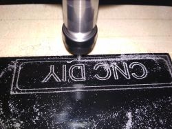 Frezarka CNC - drewniak GRBL, Arduino, Rasp Pi Zero Frezarka CNC - drewniak GRBL, Arduino, Rasp Pi Zero