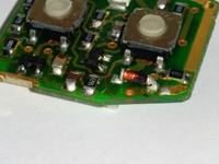 Skoda - Pilot działa tylko z bliska (pytanie o przepalony? element)