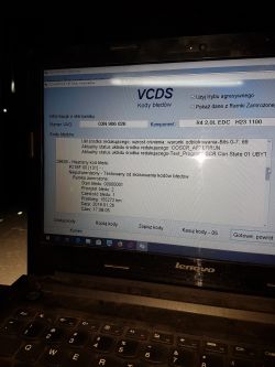 Sharan 2,0TDI 103kW 2011: Dealing with P229F00 and P20EE00 NOx Sensor Errors after Long Drives