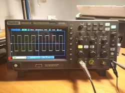 Hantek DSO2D10 - krótka recenzja