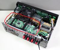 Onkyo TX-NR616 - Czy nadmierne nagrzewanie i zapach są normalne?