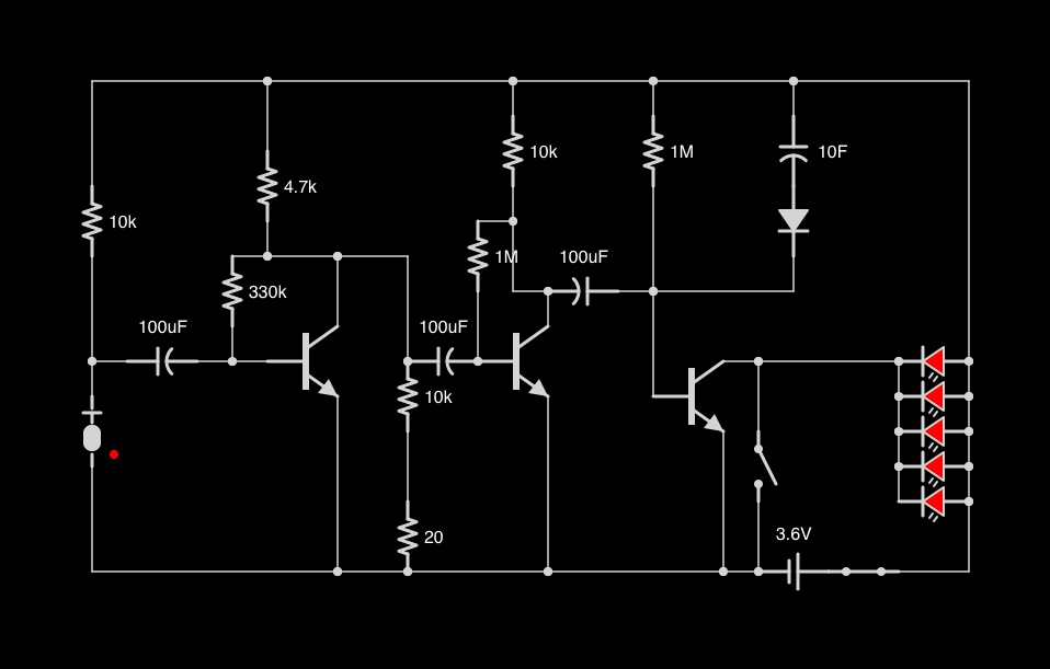 Need Help with Sound Reactive LED's | Forum for Electronics