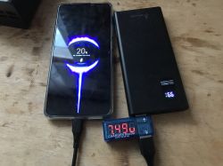 Krótki test pojemności powerbankow Extralink EPB-067B 10Ah i EPB-114 50Ah