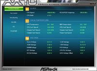 Asrock Z77 Extreme 6 - regulacja obrotów / odczyt temperatury.