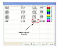 Drill data format - Narzędzie do detekcji formatu pliku drl