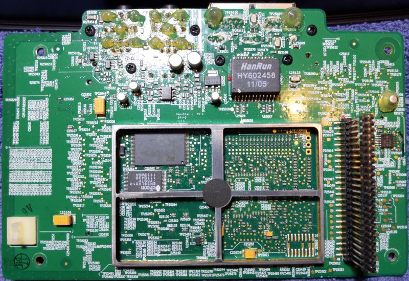 Sonos Play 5 gen1 zmarły po przedawkowaniu kleju, procedura resuscytacji.