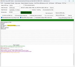 testing bl602tool from renzenicolai for BL602 flash read and write