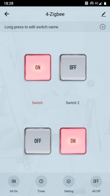 Tuya App Not Controlling 4-Channel Zigbee Relay: Seeking Documentation and Solutions Tuya App Not Controlling 4-Channel Zigbee Relay: Seeking Documentation and Solutions