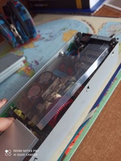 Artesyn 7001138 power supply, foil inside the power supply, connection, a few questions Artesyn 7001138 power supply, foil inside the power supply, connection, a few questions