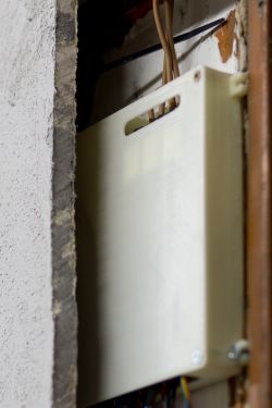 Sześciokanałowy sterownik domowego oświetlenia LED Sześciokanałowy sterownik domowego oświetlenia LED