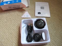 Naxclow A11 BK7252UQN48 Camera Boot Logs, Firmware Backup, Photos, OpenBK7252 (A9_B V2.7_240426) Naxclow A11 BK7252UQN48 Camera Boot Logs, Firmware Backup, Photos, OpenBK7252 (A9_B V2.7_240426)