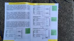 BLOKER 60 - podłączenie siłownika drzwi do centralki